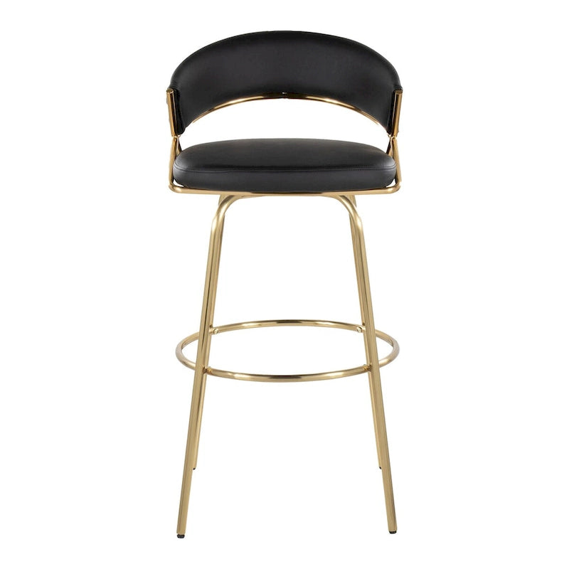 Tabouret de bar à hauteur fixe