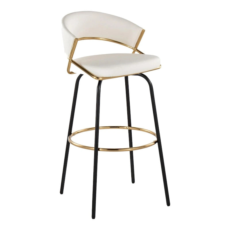 Tabouret de bar à hauteur fixe