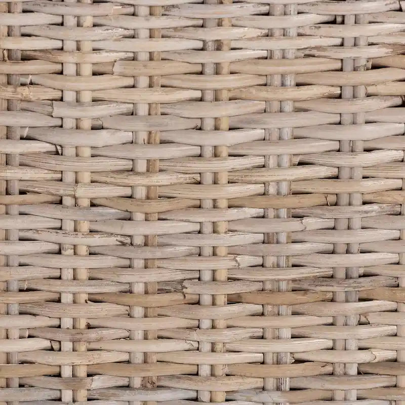 Chaise de salle à manger en bois de manguier